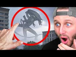 Unbelievable Things Caught On Camera