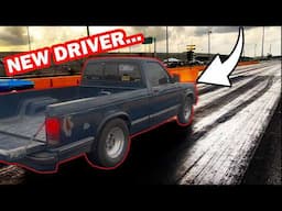 We Went To The WILDEST Track In Florida! NO RULES!!! Jesse FIRST Time Racing BlueCheww