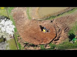 Complete Backyard Golf Green Build From Start To Finish // EVERY STEP SHOWN