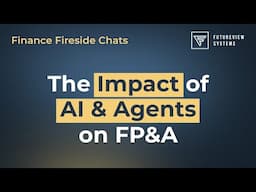AI Agents in FP&A: Automation, Augmentation, and the Future of FP&A