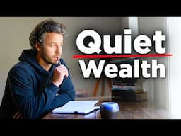 13 Minimalist Habits That Quietly Made Me Rich