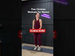 Christian workout music