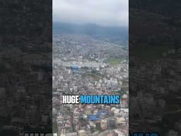 No Mountain Views in Kathmandu, Nepal?  #himalayas