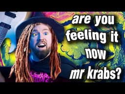 let's invent cinematic psychedelic sludge metal because the world is ending and nothing matters