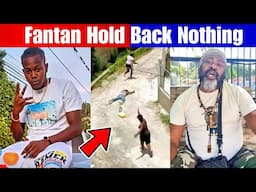 TikToker Sh00ter Identity | Fantan Mojah Accused Of Ordering The Hit