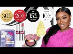 SEPHORA SAVINGS EVENT SALE RECOMMENDATION/TOP PICKS FROM AN INFLUENCER, MAKEUP ARTIST, AND OG!