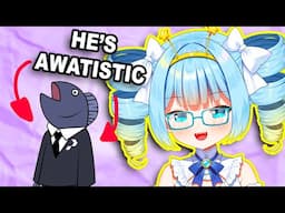 Jelly Talks About Sakana Being Awatistic