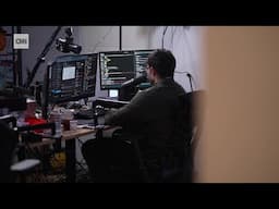 HasanAbi on CNN [26/11/24] – CNN Edition Hasan Donie O'Sullivan 1080p Full Segment