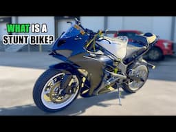 2004 Ninja With 2024 Zx6r Fairings + How To Mount Them!