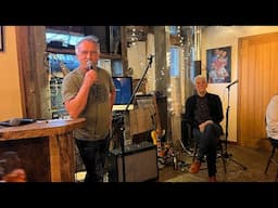 LIVE! From The Barn - A night with John Hamer and Geoff Buys Cars (Part 2)