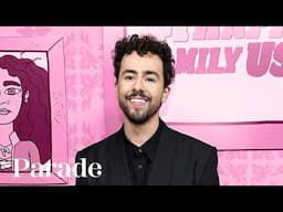 Poor Things Actor Ramy Youssef on How His Childhood Inspired Amazon's '#1 American Family USA'