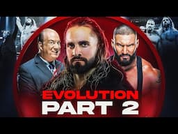 Seth Rollins, Paul Heyman & Bron Breakker Are Going to Change the Landscape of WWE