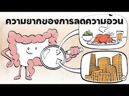 อ้วนหรือผอม เราเลือกได้จริงไหม?