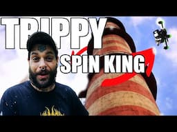 I learned trippy spins?