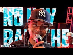 No Hay Balache - Karry Flow Ft Leo Candelo OMR - @PapoiriarteOmr (Video Concierto)