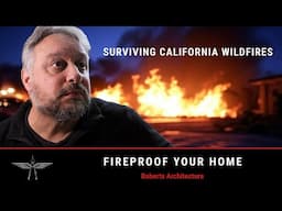 Fireproof Your Home: Surviving California Wildfires