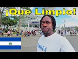 Bukele has CLEANED Up El Salvador So Well, The Cipotes Now Roam Freely!