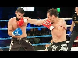 Why amateur kickboxers lose their fights