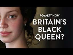 Queen Charlotte: England's First Black Queen? With Facial Re-Creations | Royalty Now