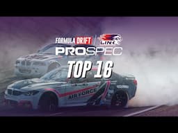 Formula DRIFT Atlanta 2025 - PROSPEC, Round 1 - Top 16