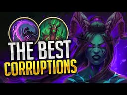 Corruptions & Horrific Visions Guide | Which To Use & How To Get Them