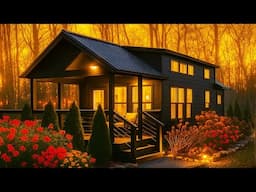 Incredibly Stunning Tiny Home Living You Need To See