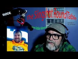The Slingshot RoundTable Episode 11 | Jay Jai Marten