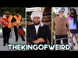 The King of Weird TikTok Skits 2025 | Cameron Henderson’s Best Characters