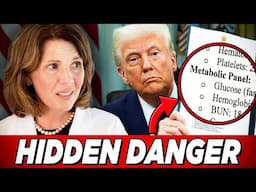 Reviewing President Trump's lab results