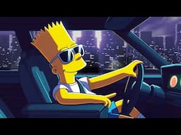 Ｎｉｇｈｔ Ｄｒｉｖｅ 🚘 Lofi Hip Hop [Lofi vibes  /  relax  /  stress relief]