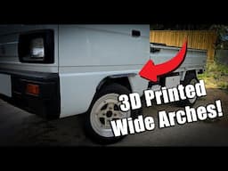 An Idiot does 3D Printing!