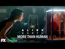 Alien: Earth | Official Teaser - More Than Human | FX