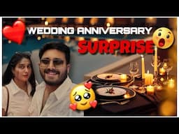 VIETNAM TRIP DAY 5 😍 | WEDDING ANNIVERSARY SURPRISE 🫶✨ | NACH ❤️