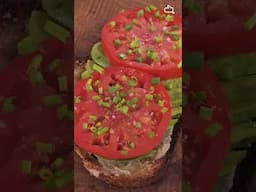Laquelle de ces 3 tartines voudriez-vouscroquer ? 🤤