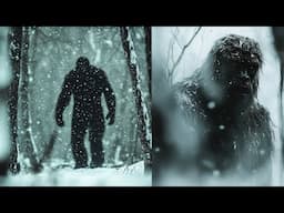 CHILLING SIGHTS: Trail Cam Footage That Stunned The Public