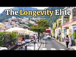 8 Countries Where People Live the Longest