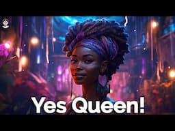 'You Are' Affirmations: EXCITING Self-Love & EMPOWERMENT Queen Affirmations with Chillhop LoFi Music