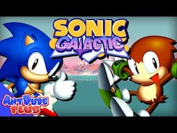 Sonic Galactic is the Next Great Sonic Game