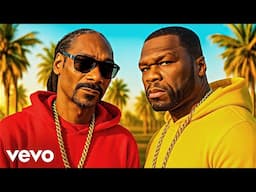 Snoop Dogg & 50 Cent - Blaze It Up ft. Cypress Hill, Xzibit (2025)