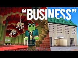 Making a Shady Emerald Business! - Let's Play Minecraft 665