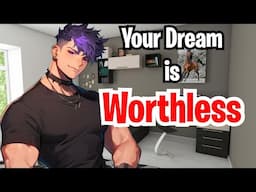 ASMR Boyfriend Yells At You And Pushes You Too Far [Su1cid3] [Argument]
