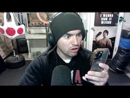 MMA Community REACTS to MMA Grand Master REACTING to slow news day..