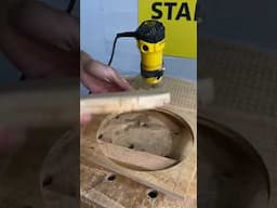🔥 ¡Dale un toque único a tus maceteros con las bases de madera hechas por ti mismo! 🛠️🌱