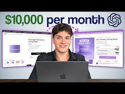 The New ChatGPT Just Made Dropshipping 10x Easier