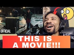 STRAY KIDS - CINEMA (PRODUCER FIRST TIME REACTION)