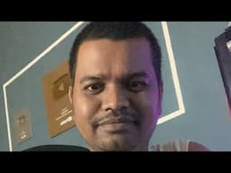 Artist Raju is live