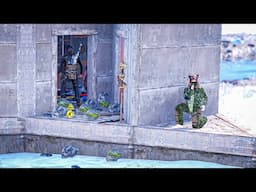 THIS COUNTER-RAID WAS MY BIGGEST WIN 🧃 - SOLO VANILLA RUST #6 S160