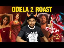 பேய் படம்❌சாமி படம்❌காஜி படம்✅ Odela 2 Movie Roast🔥 Tamil | Tamannaah | No Logic Scenes