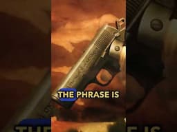 The Smallest Pistol in New Vegas