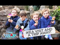 An IKEA trip & Our Silverdale Weekend! | The Radford Family